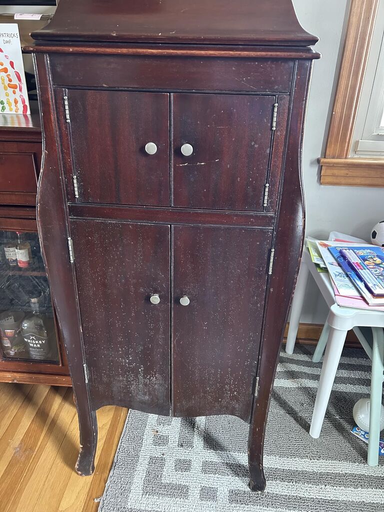 Tried & True Original Wood Finish, Pint - Linseed Oil & Beeswax Blend, Ideal for All Woodwork, Long-Lasting Durability, Food Safe Sealer, Non-Toxic Wood Finish customer photo 1