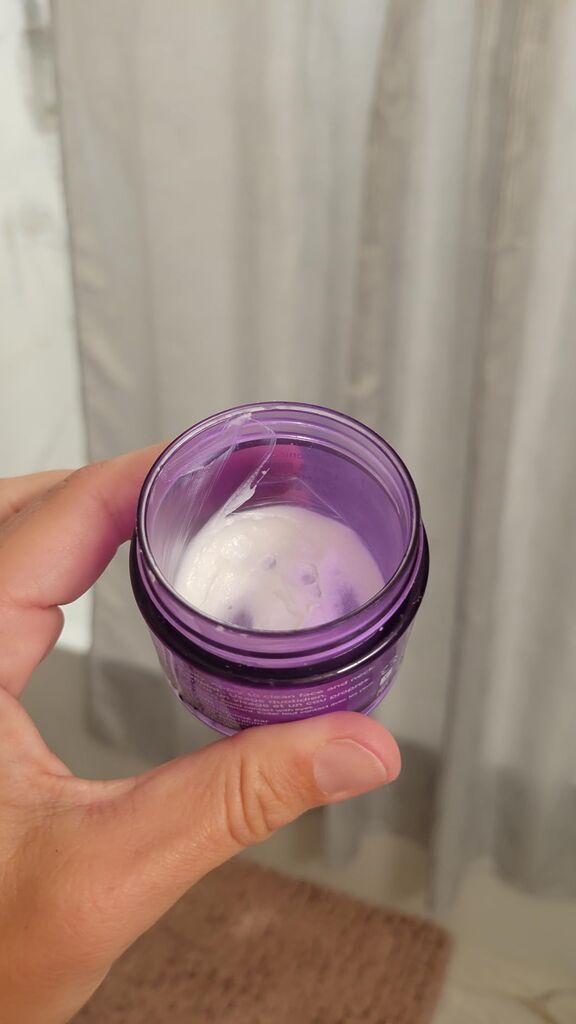 Andalou Naturals Hyaluronic DMAE Lift & Firm Skin Cream | Anti Aging Face Moisturizer with Hyaluronic Acid | Helps Reduce Fine Lines & Wrinkles | 1.7 oz customer photo 1