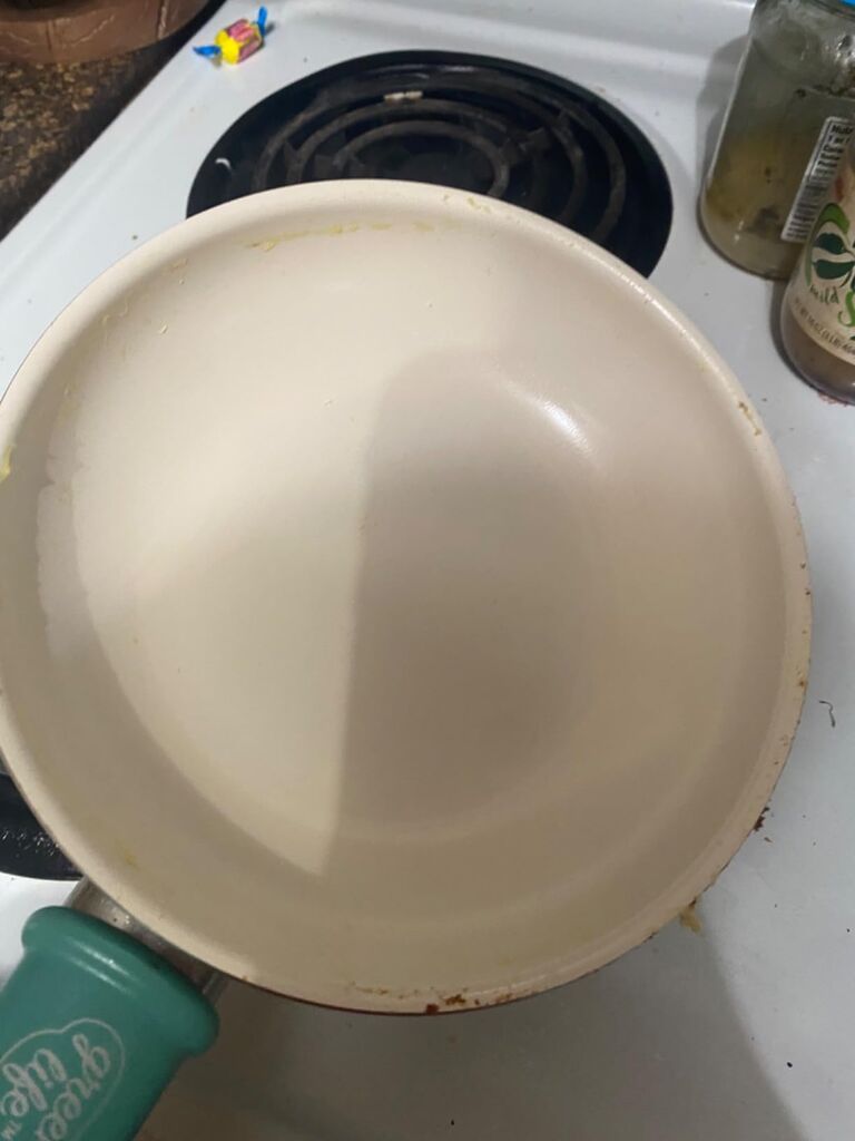 GreenLife Soft Grip Healthy Ceramic Nonstick Frying Pan Set (7 inch and 10 inch) customer photo 1