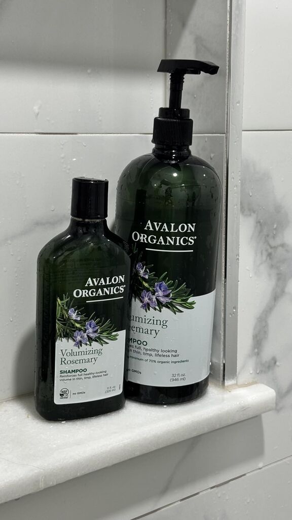 Avalon Organics Shampoo, Volumizing Rosemary, 11 Oz customer photo 1
