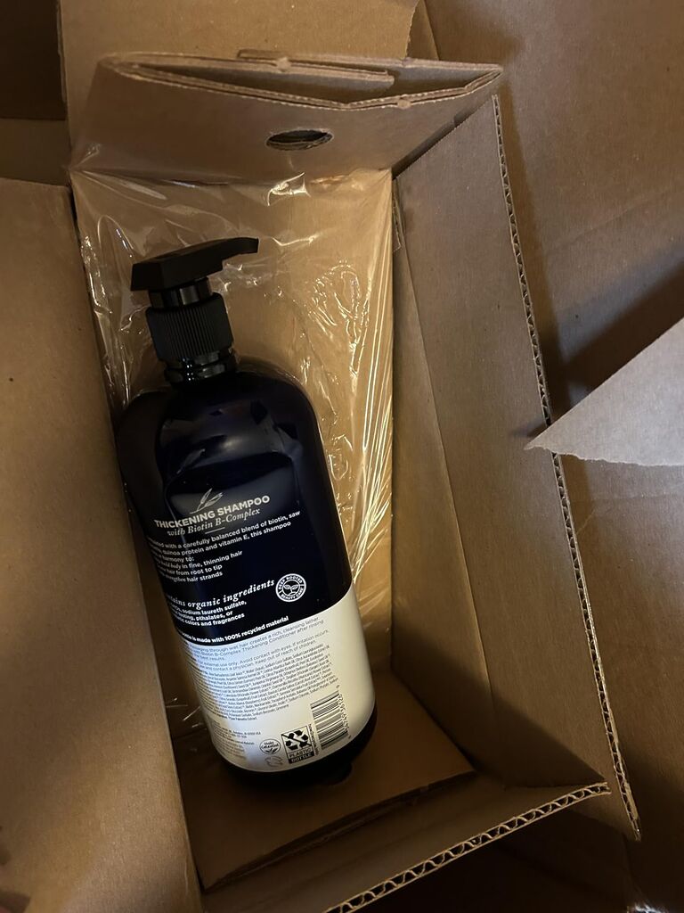 Avalon Organics Shampoo, Volumizing Rosemary, 11 Oz customer photo 2