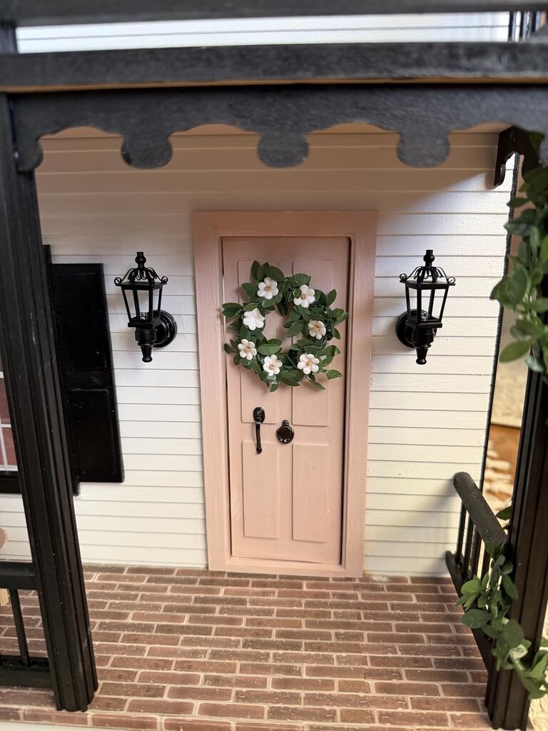 Rust-Oleum Linen White Chalked All-in-One Ultra Matte Spray Paint | One Coat Coverage | No Primer, Sanding, Or Topcoat Needed | Easy Spray Application | Made in USA | 12 OZ customer photo 2