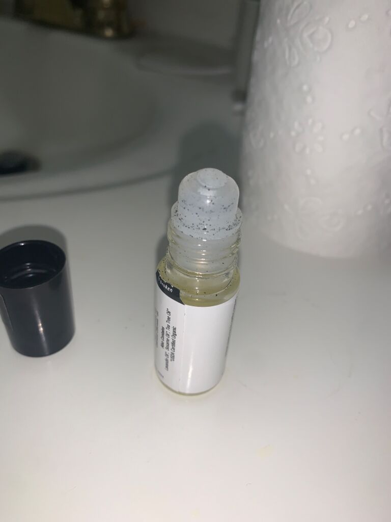 Forces of Nature Natural Organic Acne Skin Care Treatment customer photo 1