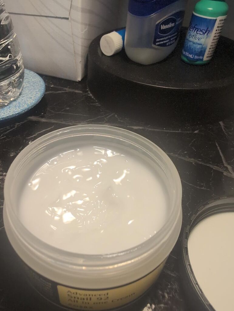 COSRX Snail Mucin 92% Face Moisturizer (3.52 oz) customer photo 2