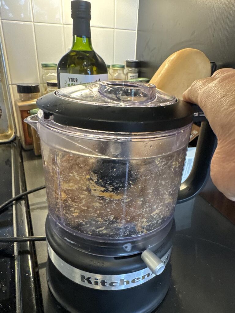 KitchenAid KFC3516IC 3.5 Cup Food Chopper, Ice Blue customer photo 1
