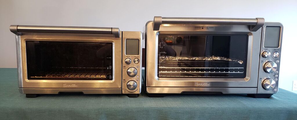 Breville Smart Oven Air Fryer Pro and Convection Oven, Brushed Stainless Steel customer photo 2