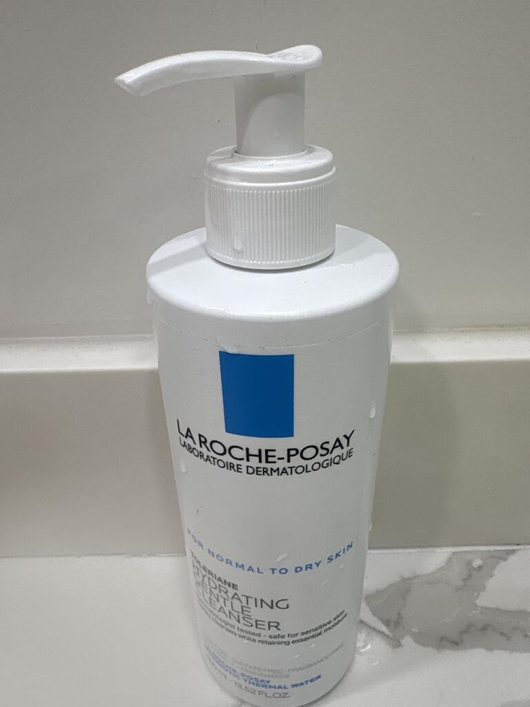 La Roche-Posay Toleriane Hydrating Gentle Face Cleanser customer photo 1