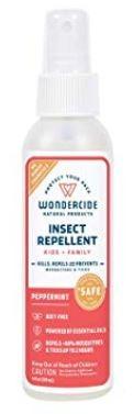 Wondercide - Mosquito, Tick, and Insect Repellent with Natural Essential Oils - DEET-Free Bug Spray and Killer - Safe for Family - Lemongrass 2-Pack of 4 oz Bottle customer photo 2