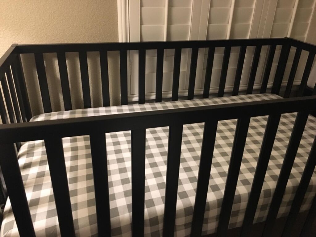 Davinci Union 4-in-1 Convertible Crib - GREENGUARD Gold Certified customer photo 1