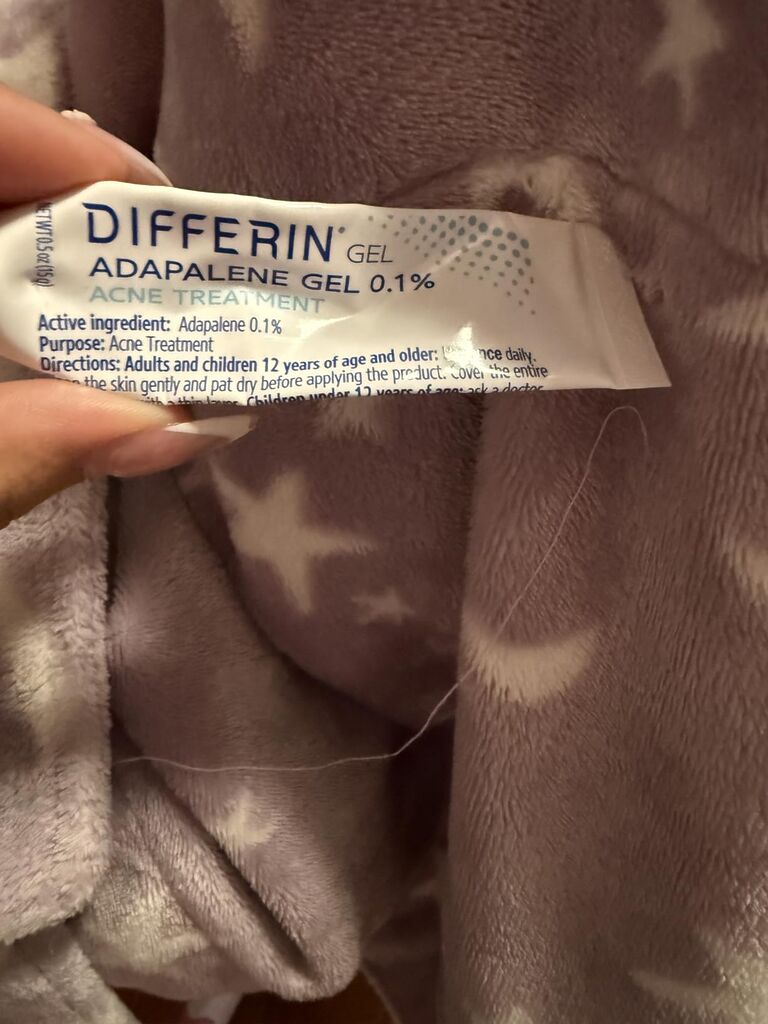 Differin Acne Treatment Gel, 60 Day Supply (Pack of 2) customer photo 1