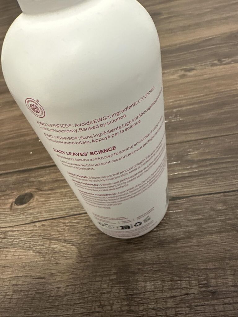 ATTITUDE Baby Lotion, EWG Verified Moisturizer, Dermatologically Tested Moisturizing Cream, Vegan and Cruelty-Free, Unscented, 16 Fl Oz customer photo 1