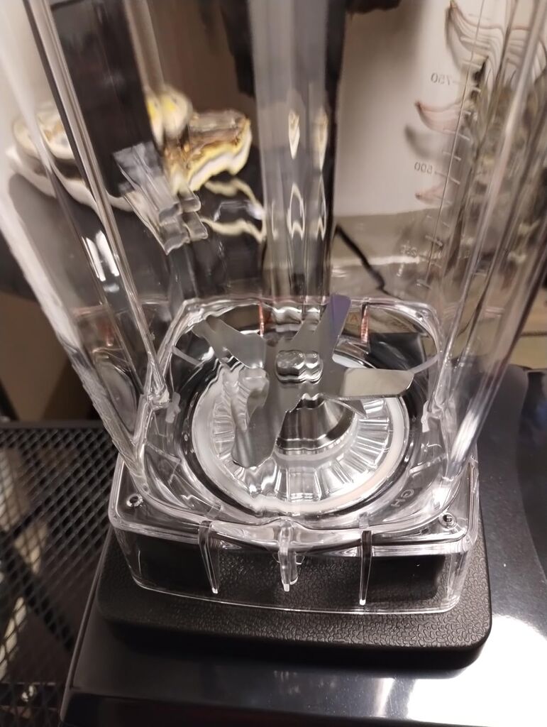 WantJoin Professional Blender, ETL listed 68oz Commercial Blender customer photo 1
