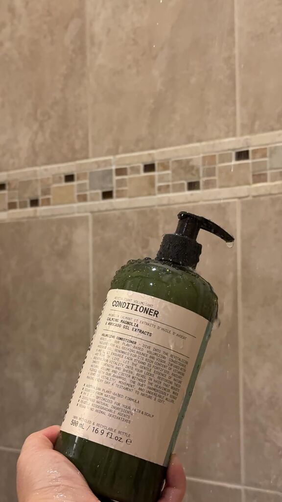 Common Ground Natural Shampoo and Conditioner Set; Paraben and Cruelty Free, Organic, Vegan, Plant-Based Formula, Botanical Scent and Avocado Oil Extract, for Men and Women (2 x 8.4 fl oz) customer photo 1