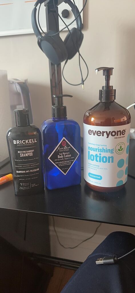 Everyone 2-in-1 Lotion for Hands/Body, 32 ounce (Pack of 2) Unscented made for Men and Women customer photo 2