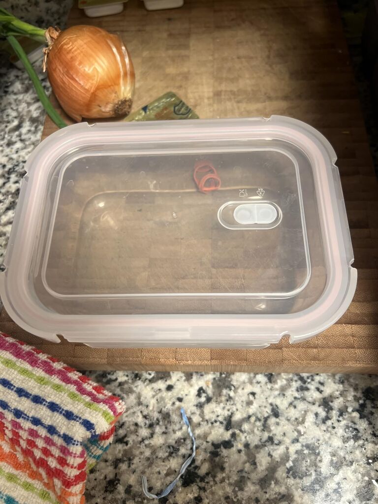JoyJolt 24pc Borosilicate Glass Storage Containers with Lids customer photo 1