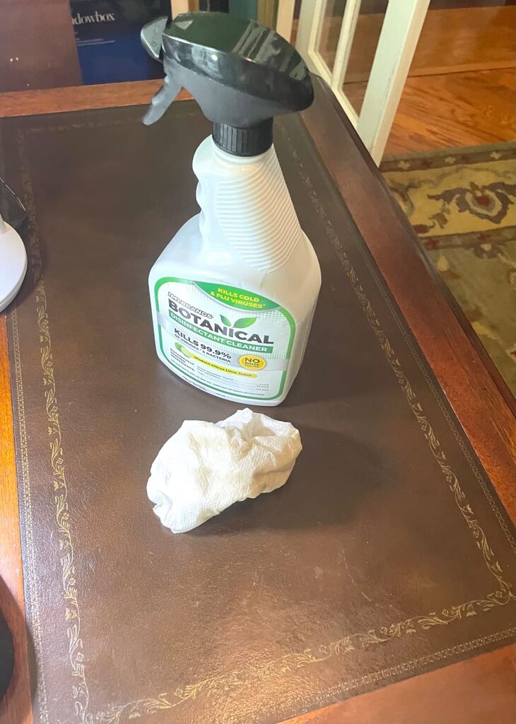 RMR Brands Botanical Disinfectant and Cleaner, Kills 99% of Household Bacteria and Viruses, EPA Registered, 1 Gallon customer photo 1
