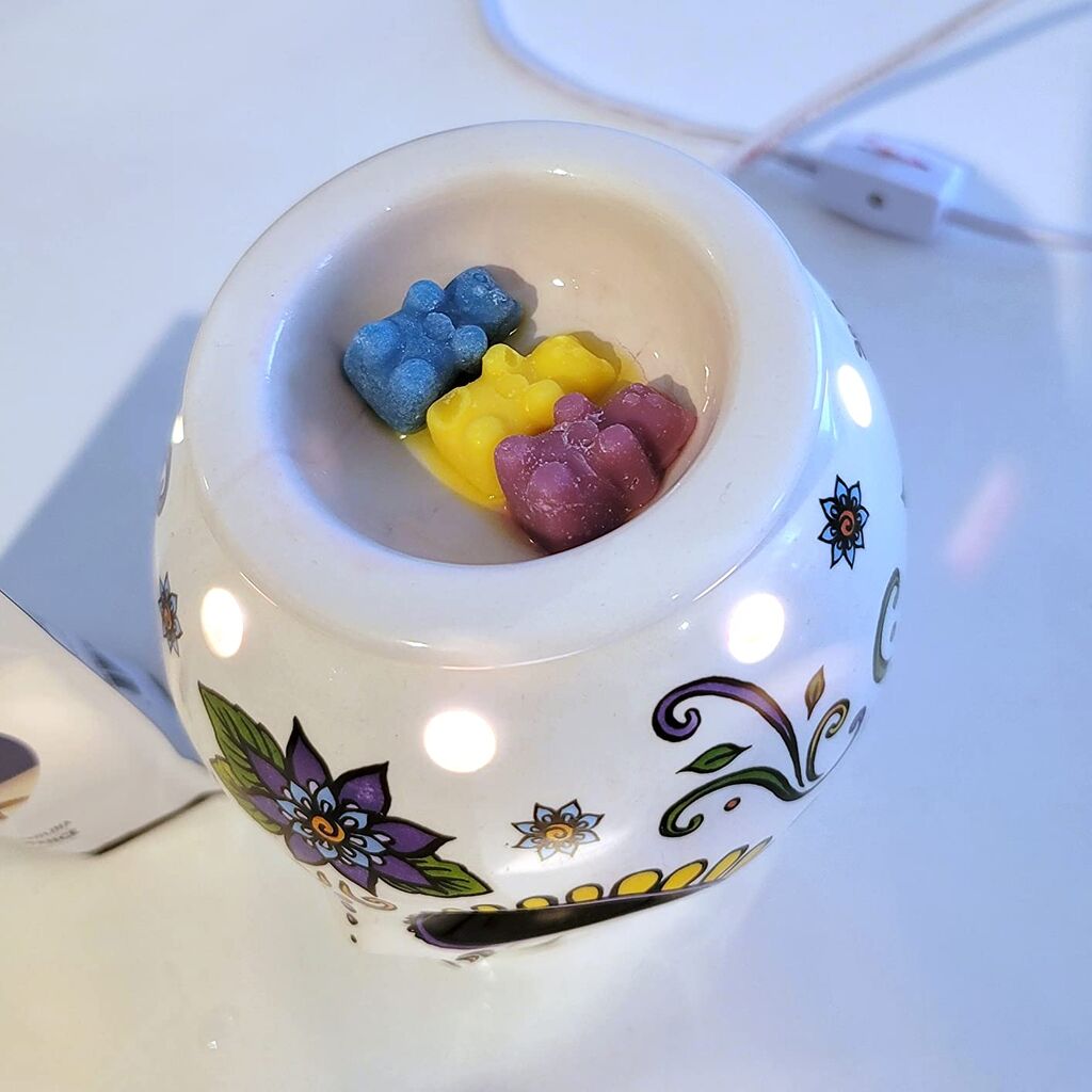 Happy Wax Endless Summer Collection Scented Natural Soy Wax Melts customer photo 2