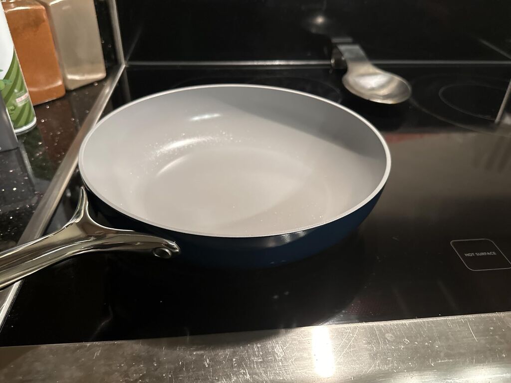Caraway Nonstick Ceramic Mini Fry Pan (1.05 qt, 8