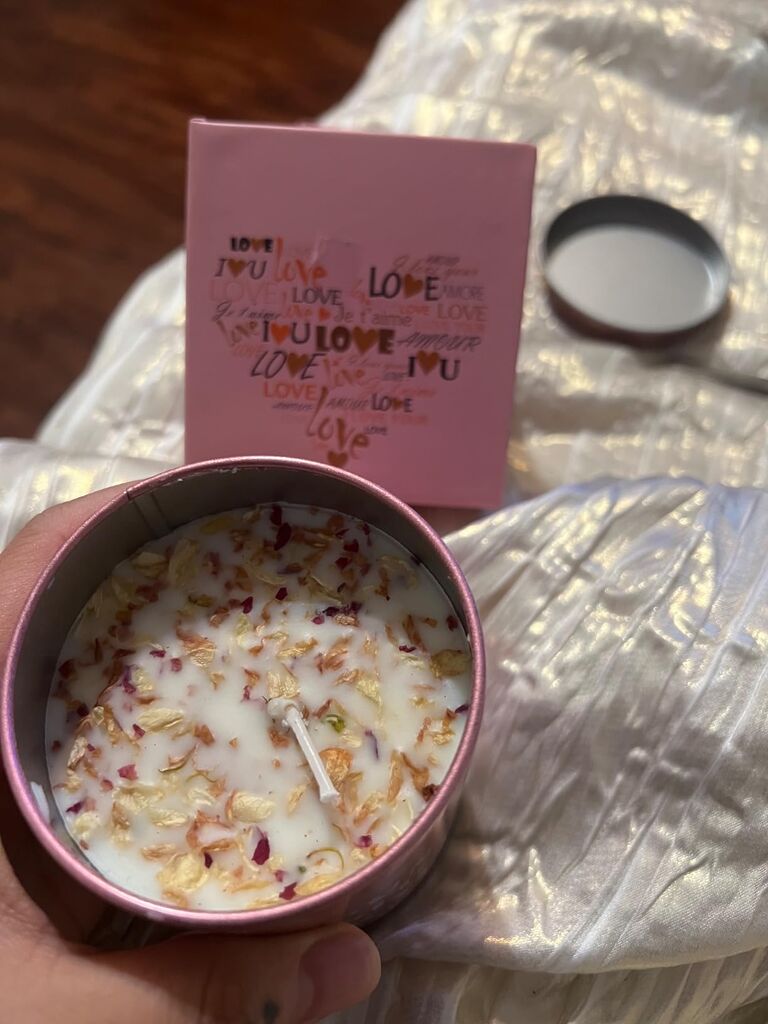 Mothers Day Gifts for Mom Women Scented Candle: Birthday Gifts Girlfriend Wife Sister Galentines Christmas Stocking Stuffers White Elephant Valentines Day for Her Anniversary Friendship Funny Gift customer photo 1