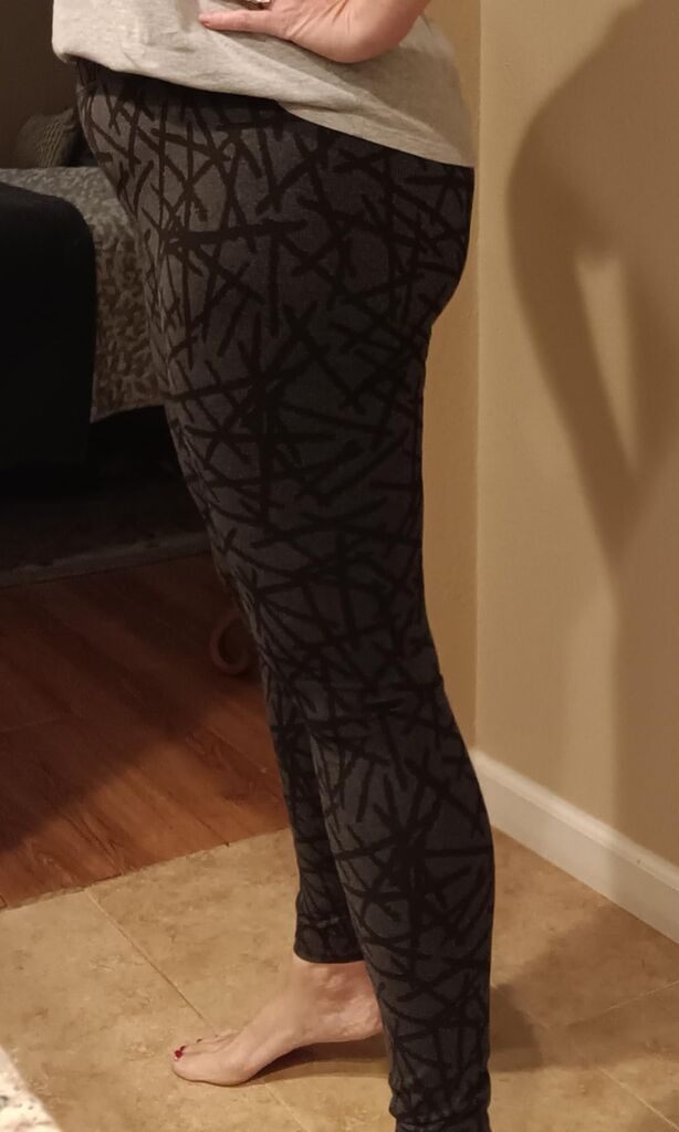 Pact Women's Everyday Legging Made with Organic Cotton customer photo 1