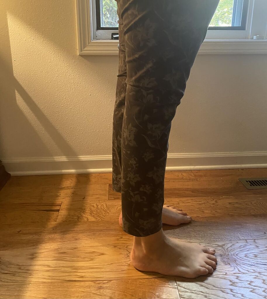 Pact Women's Everyday Legging Made with Organic Cotton customer photo 2