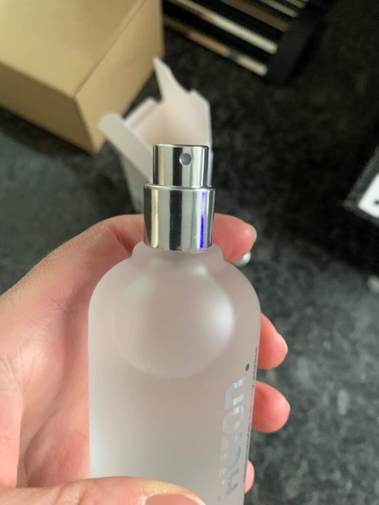 Huron Cologne for Men and Women, Eau de Parfum with Sandalwood + Black Pepper Scent, Premium Clean Daily Fragrance customer photo 2