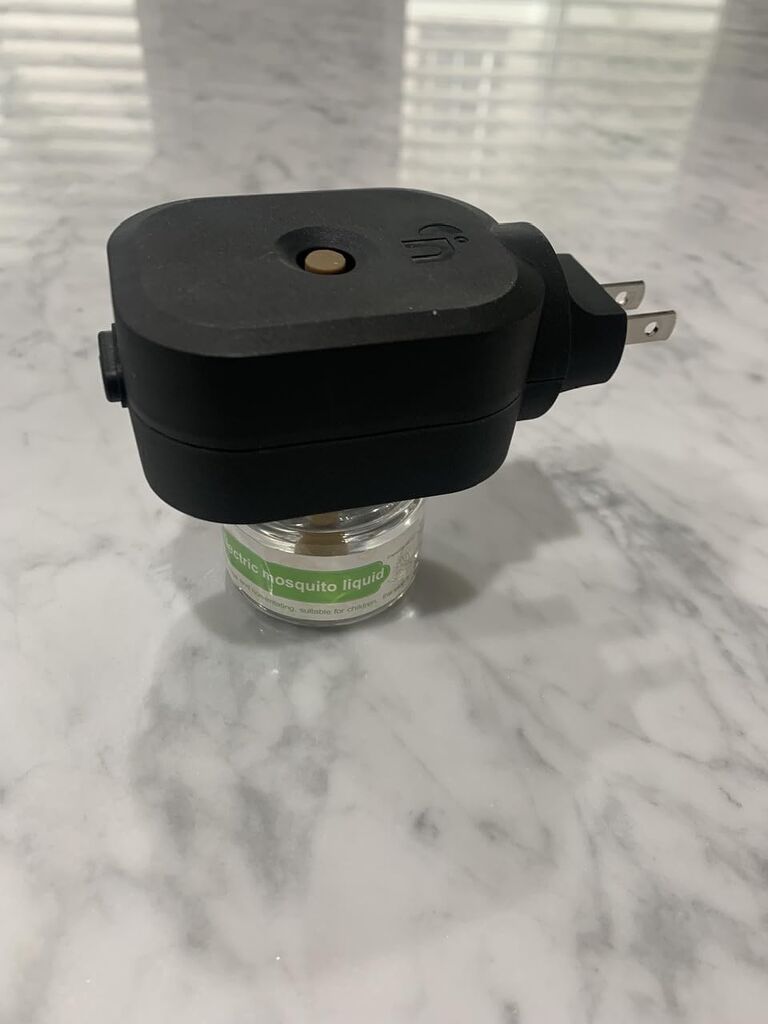 Mosquito Repellent Indoor Home, Electric Plug in Mosquito Repellent Indoor Use, Mosquito Repeller for Bedroom Living Room Office Kitchen Hotel customer photo 2