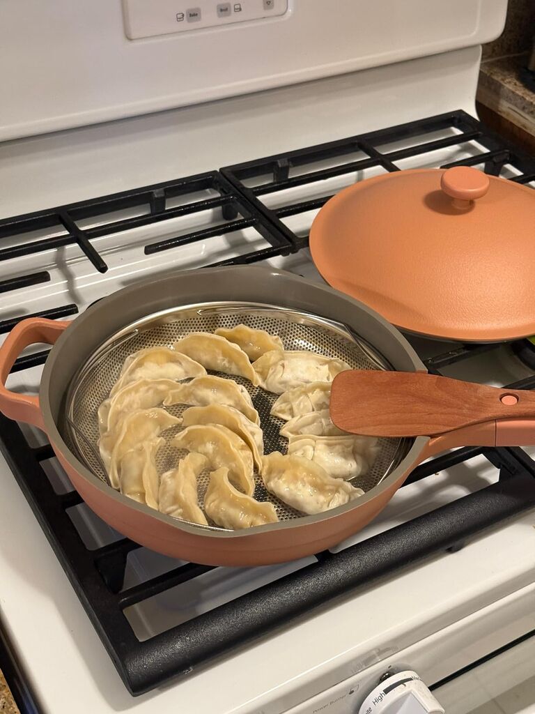 Our Place Always Pan 2.0 (10.5 inch Nonstick Cookware) customer photo 2