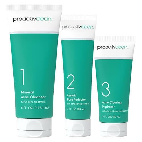 Proactiv Clean 3 Step Acne Routine w/ Pimple Patches customer photo 1