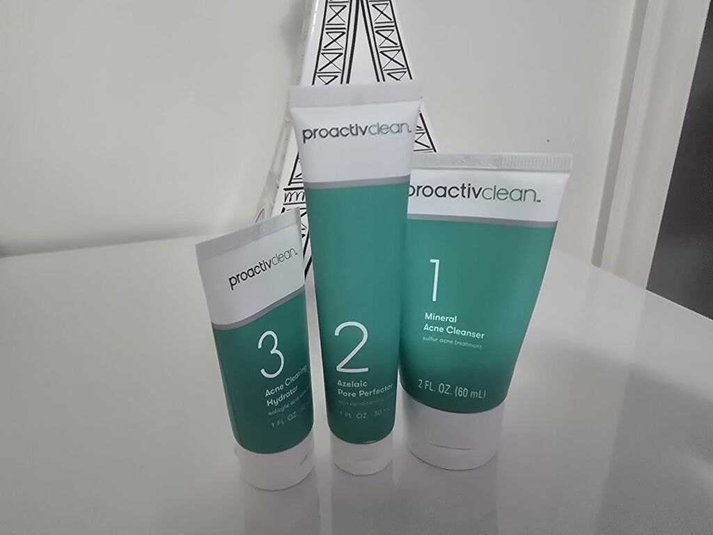 Proactiv Clean 3 Step Acne Routine w/ Pimple Patches customer photo 2