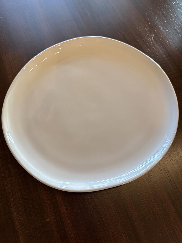 AmorArc Ceramic Dinnerware Sets, Handmade Reactive Glaze Stoneware, Service for 8 (24pc) customer photo 1