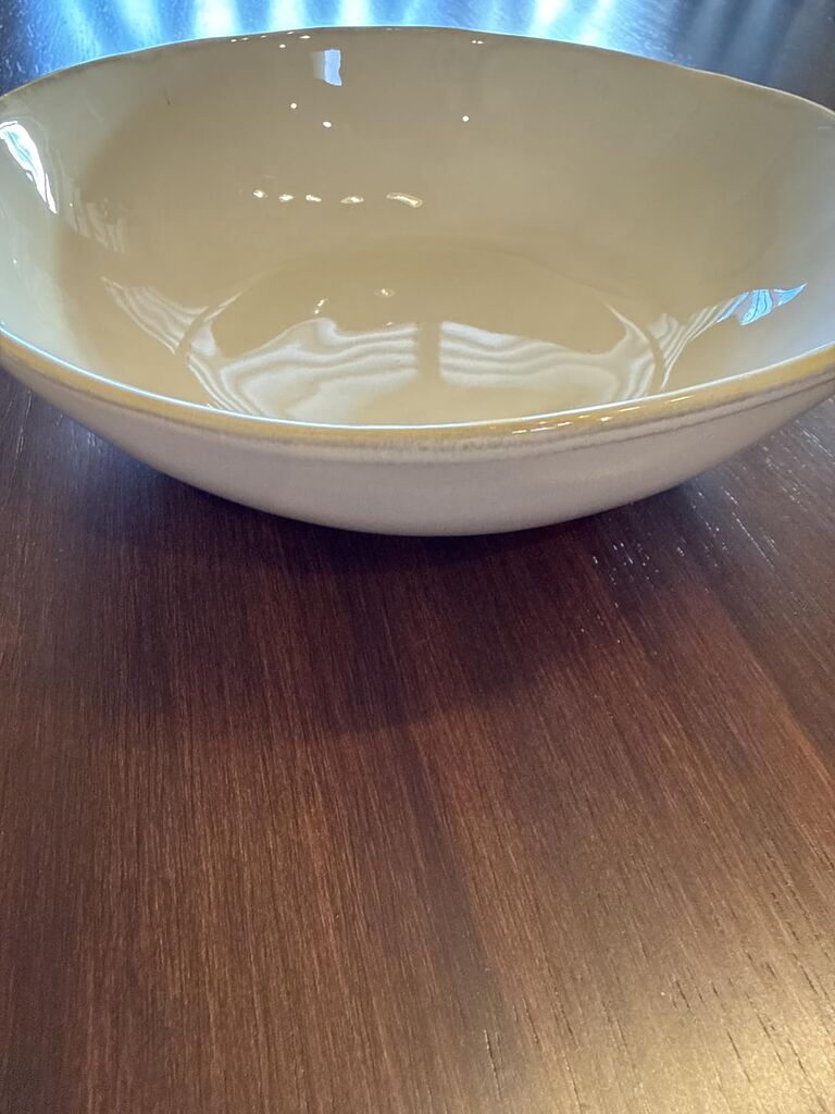 AmorArc Ceramic Dinnerware Sets, Handmade Reactive Glaze Stoneware, Service for 8 (24pc) customer photo 2