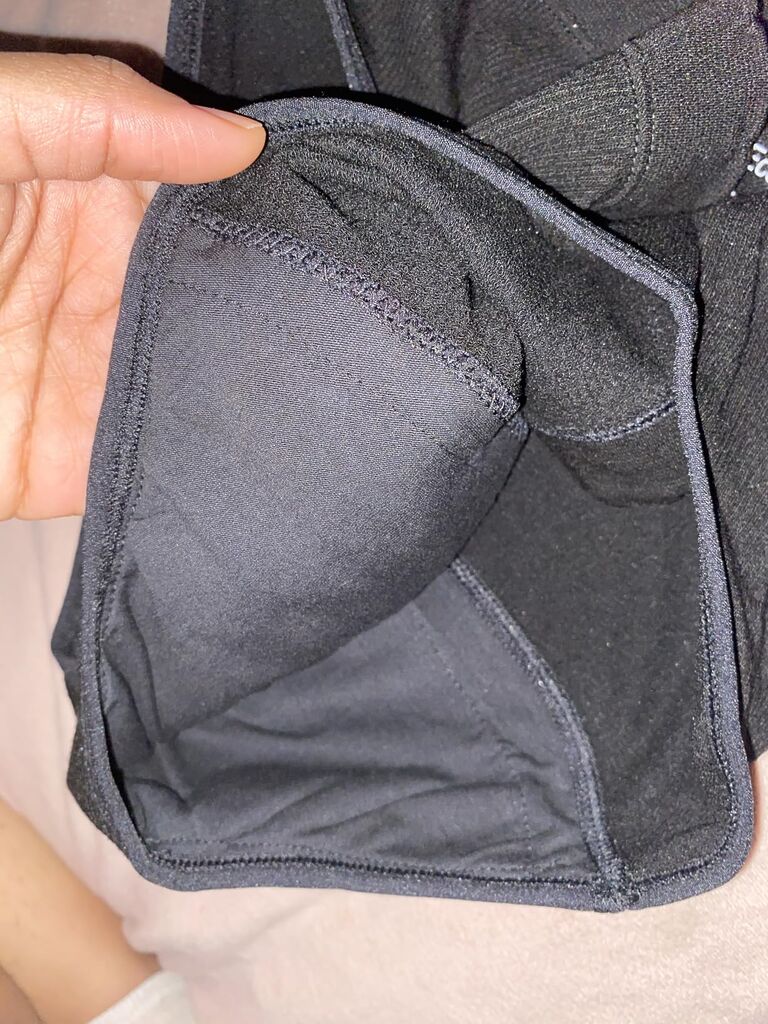 EcoPeriod Period Underwear for Women Heavy Flow Leakproof Menstrual Underwear Seamless Period Panties customer photo 1
