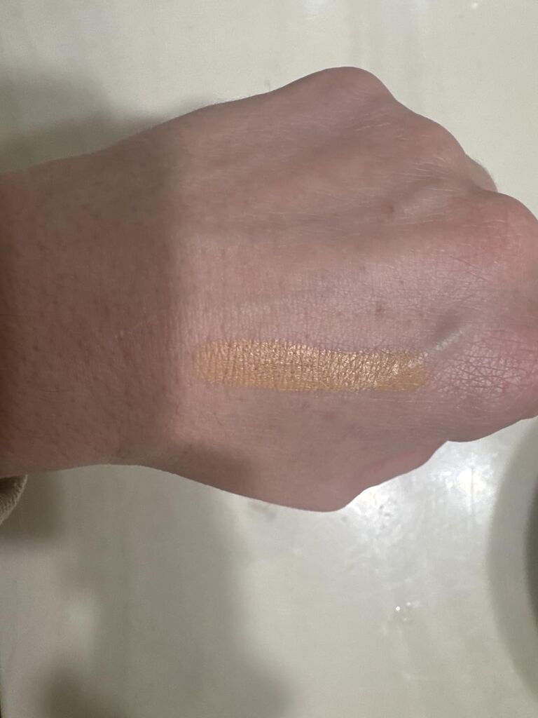 Well People Supernatural Complexion Stick Foundation + Concealer, Buildable, Light-to-Medium Coverage, Soft Matte Finish, Lightweight + Hydrating, Multi-Use, Vegan & Cruelty-Free, 20 Light Medium Warm customer photo 2