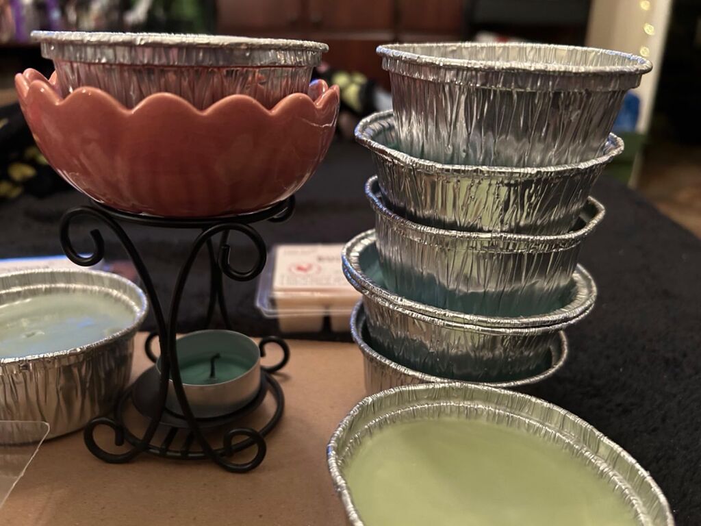 Farm Raised Candles Resort 5 Pack Variety Soy Wax Melts - Fresh from the Farm Scented Wax Cubes for Warmers customer photo 2