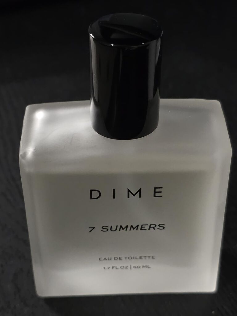 DIME Beauty 7 Summers Travel Spray, 0.34 oz / 10 ml - Sweet Floral Scent, Hypoallergenic, Clean Perfume, Eau de Toilette For Women customer photo 1