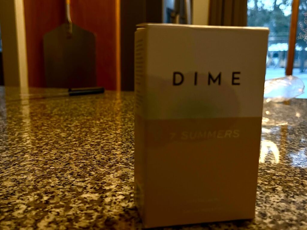 DIME Beauty 7 Summers Travel Spray, 0.34 oz / 10 ml - Sweet Floral Scent, Hypoallergenic, Clean Perfume, Eau de Toilette For Women customer photo 2
