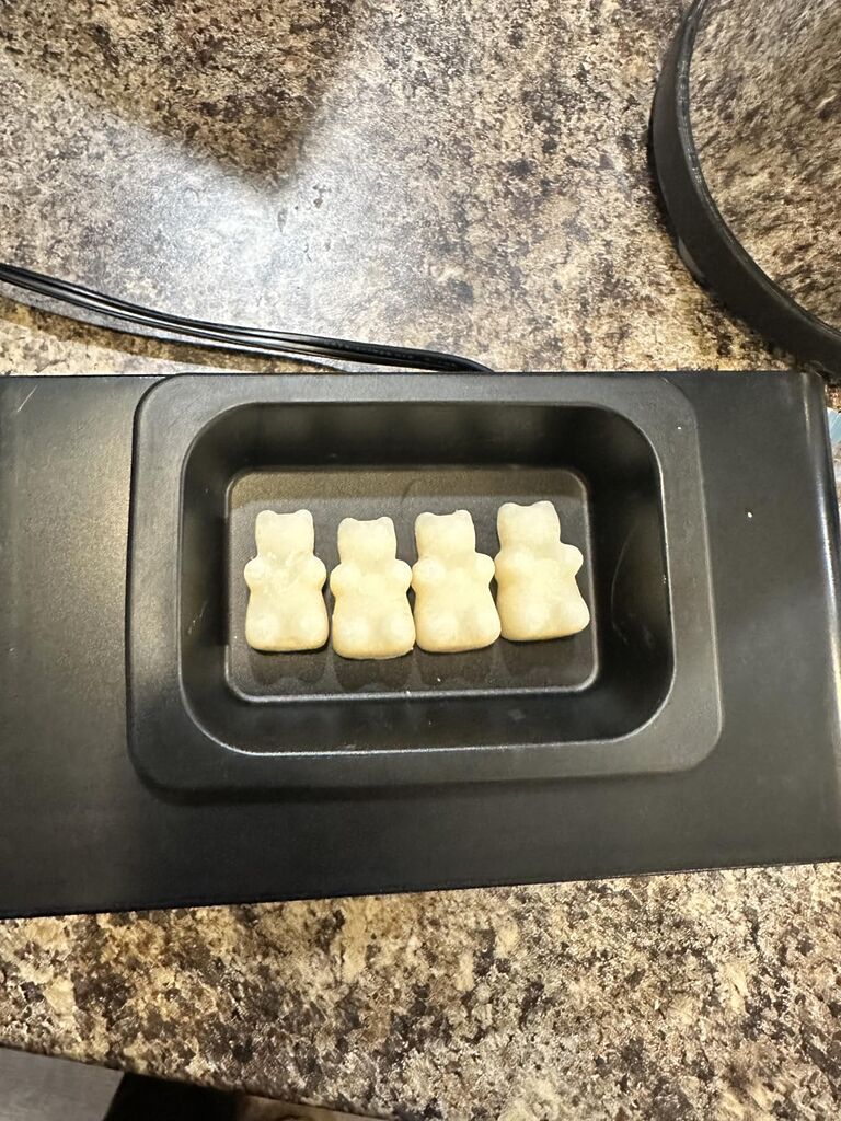 Happy Wax Teakwood Trails Wax Melts for Pet Owners - Odor Eliminating, Calming, Pet-Safe, Non-Toxic, Dye-Free customer photo 1