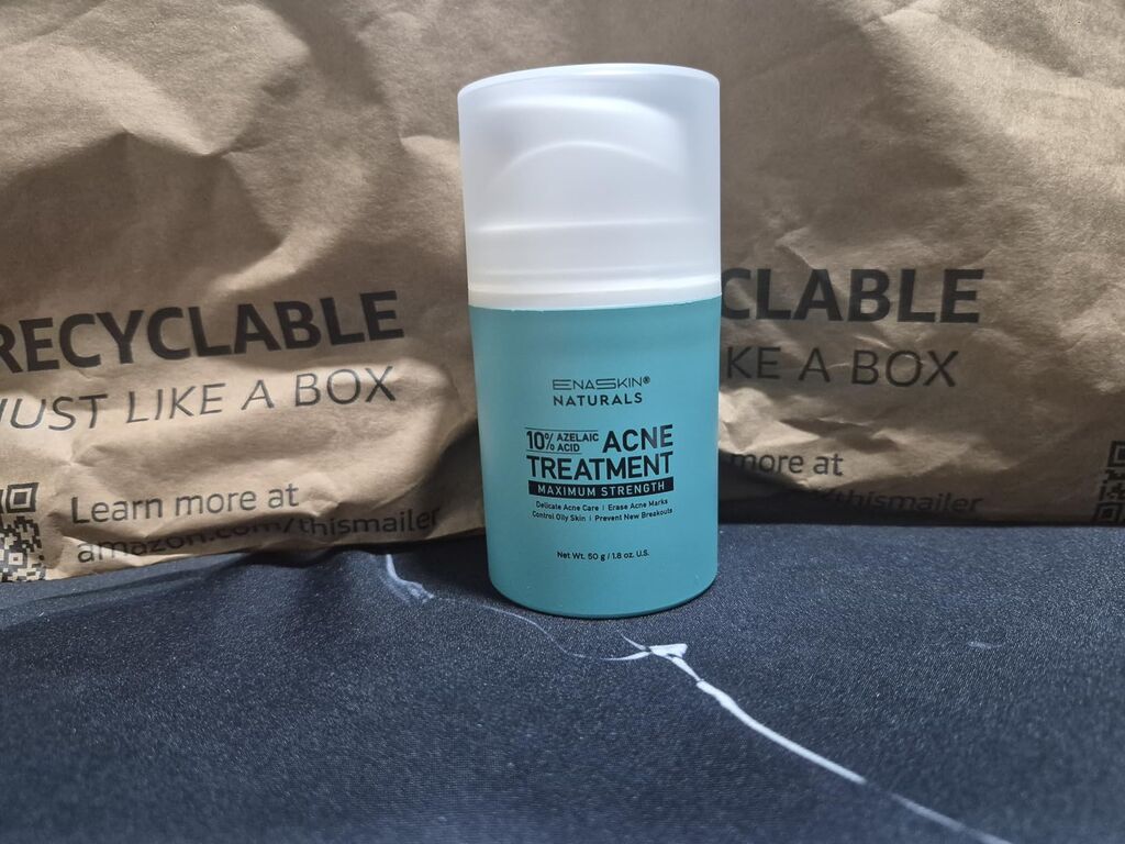 Acne Pimple Spot Treatment Cream with 2% Salicylic Acid customer photo 1
