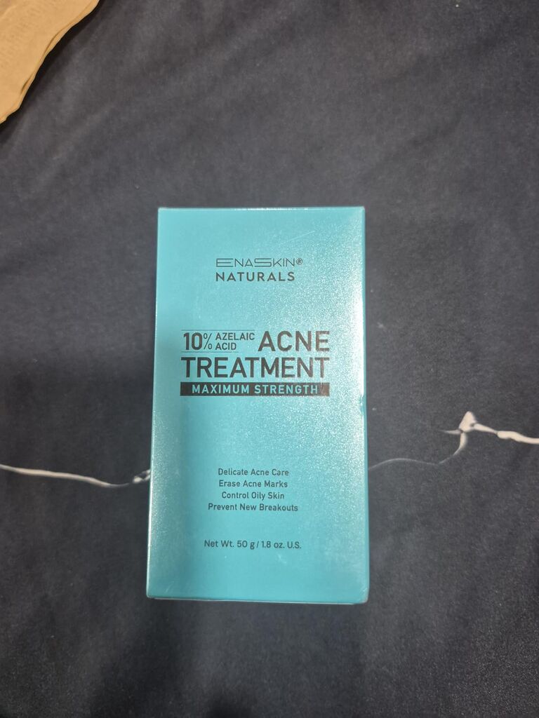Acne Pimple Spot Treatment Cream with 2% Salicylic Acid customer photo 2