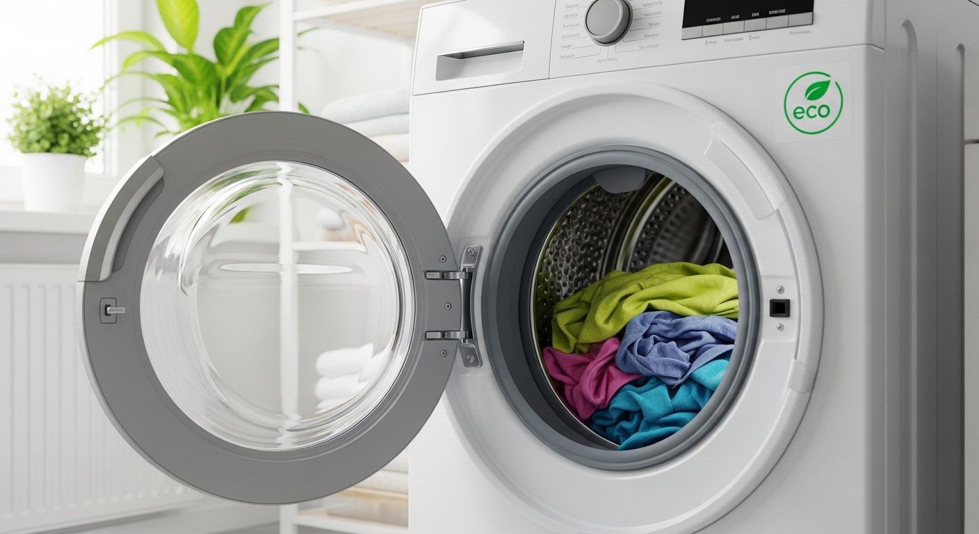 Best Eco-Friendly Washing Machine Brands (August 2026)