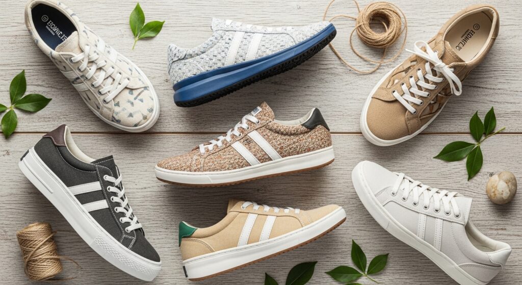 Best Ethical & Sustainable Sneakers Brands