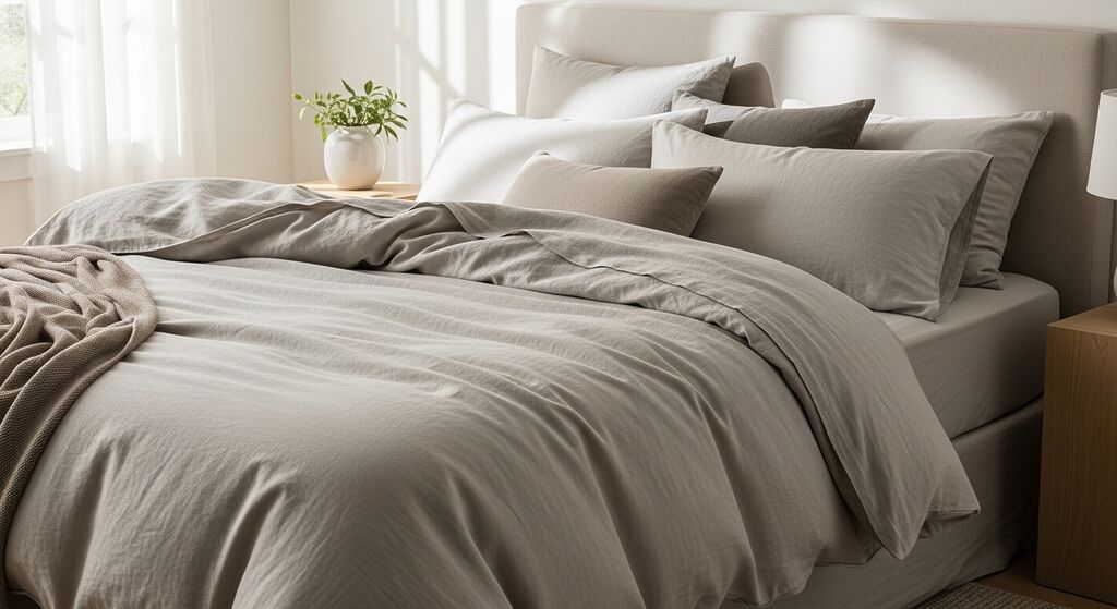 Best Linen Bedding Brands (August 2026): Guide to Quality Sleep