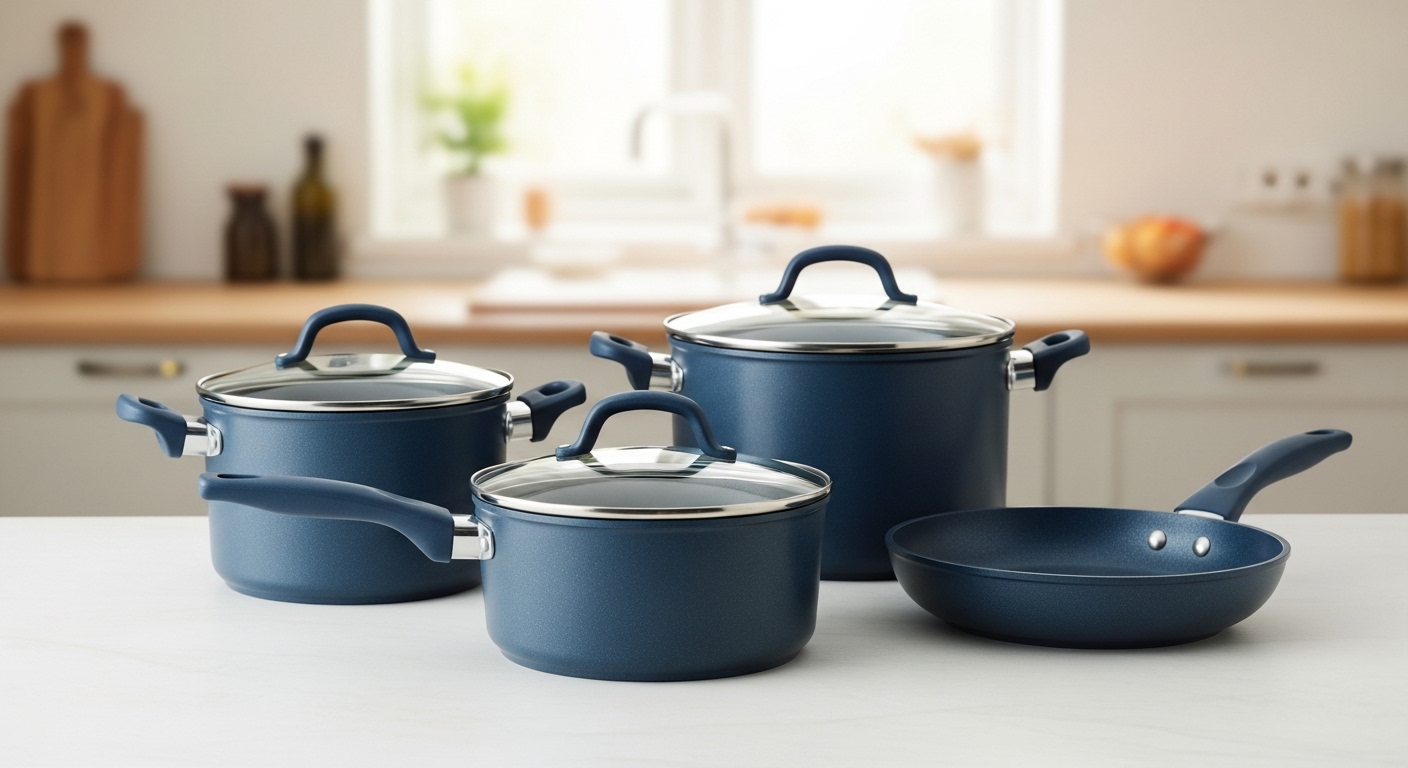 Best Non-Toxic Cookware Brands (August 2026) | PFAS-Free Guide
