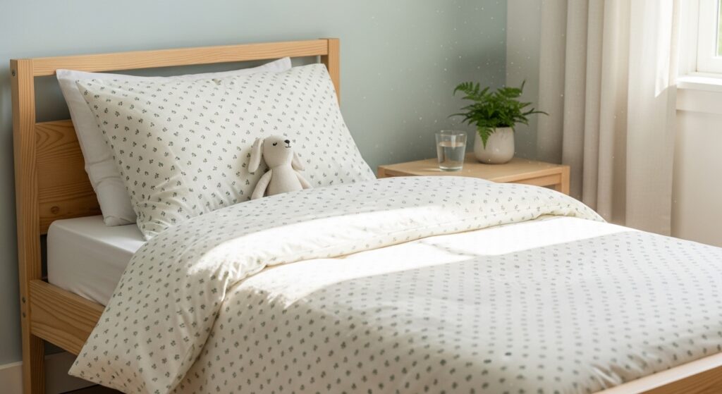 Best Non-Toxic & Organic Kids Bedding Brands