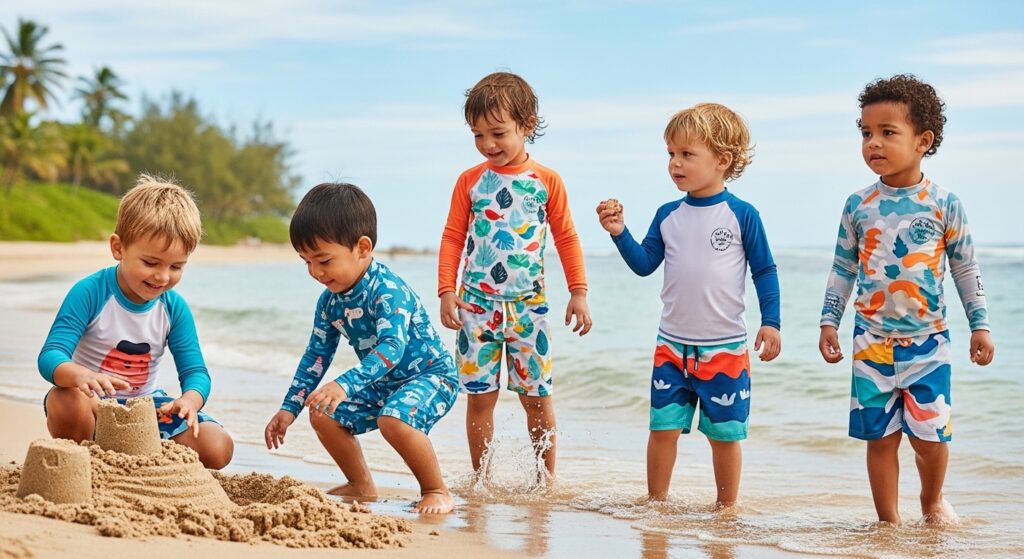 Best Sustainable Kids Swimwear Brands