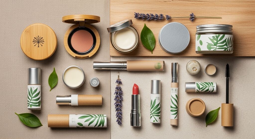 Best Sustainable Makeup Brands (August 2026): Expert Guide