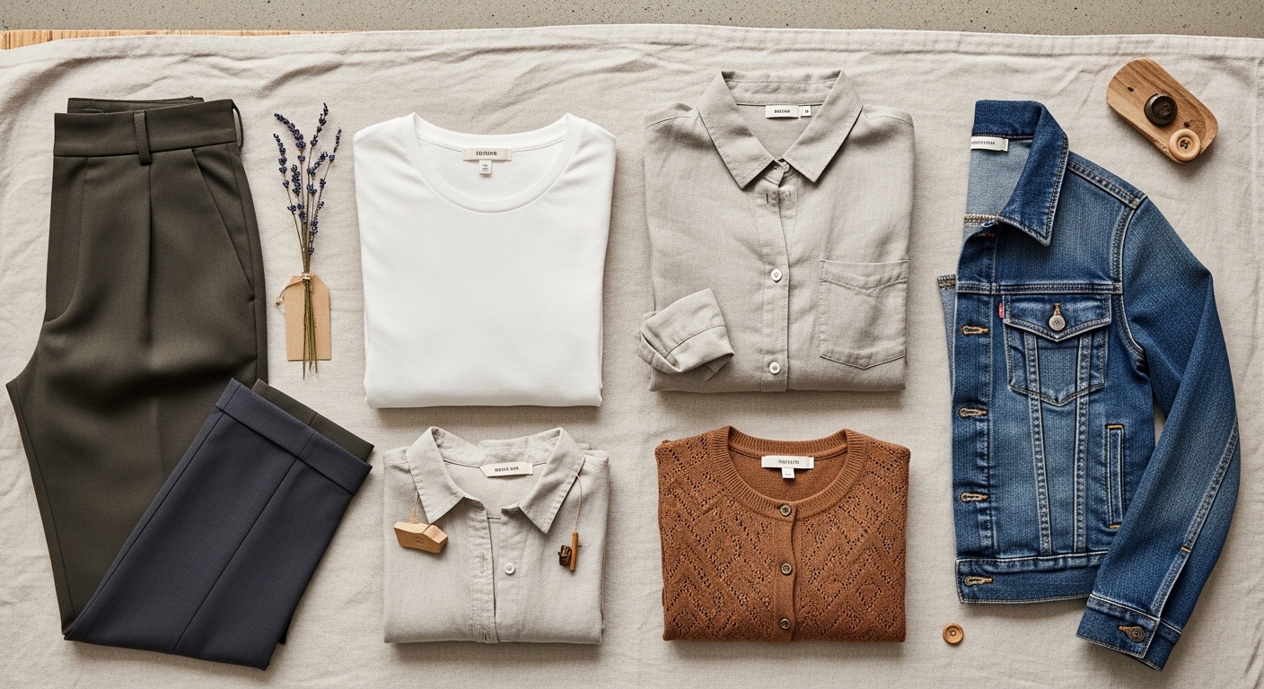 Best Sustainable Petite Clothing Brands (August 2026)