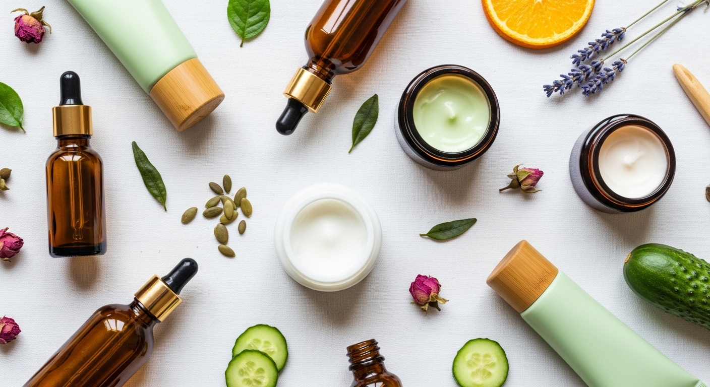 Best Organic and Natural Skincare Brands for Men (2026)