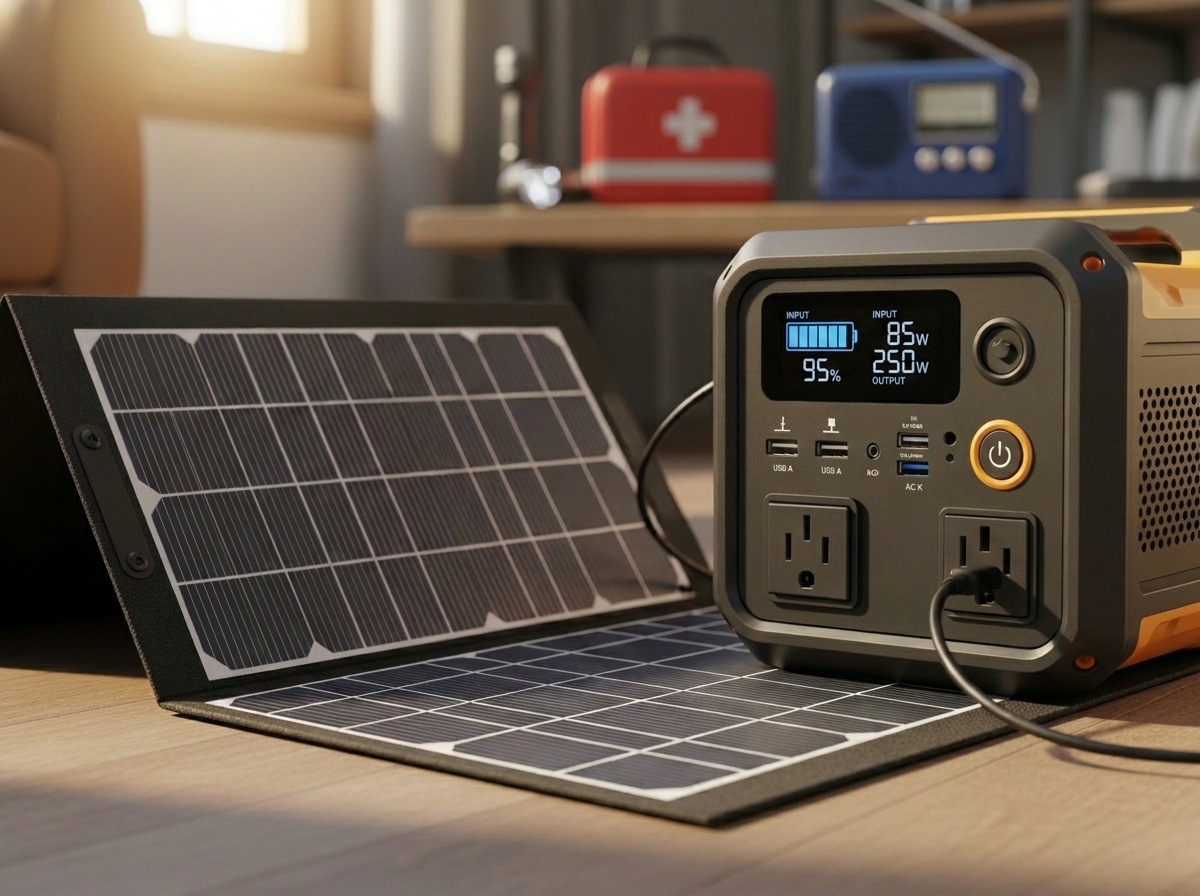 9 Best Solar Generators For Emergencies (Tested) August 2026